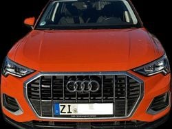 Orange Gebraucht 2019 Audi Q3 SUV | 23.500 € (Superpreis)