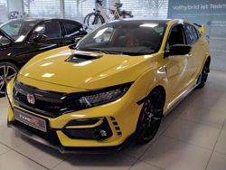 Sonnenlicht gelb Gebraucht 2022 Honda Civic Type R Limousine | 49.990 €