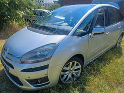 Grau Gebraucht 2009 Citroën C4 Van / Kleinbus | 3.500 € (Fairer Preis)