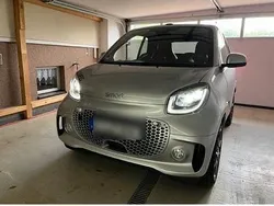 Andere farben Gebraucht 2022 Smart ForTwo Electric Drive Brabus Cabrio | 13.500 € (Superpreis)