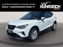 Weiß Gebraucht 2024 Seat Arona Style SUV | 19.490 € (Guter Preis)