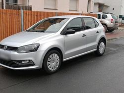 Silber Gebraucht 2016 VW Polo Sound Kleinwagen | 8.250 € (Fairer Preis)