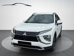 Weiß Gebraucht 2022 Mitsubishi Eclipse Cross Plus SUV | 22.000 € (Superpreis)