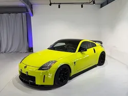 Gelb Gebraucht 2003 Nissan 350Z Coupé | 24.900 € (Teuer)