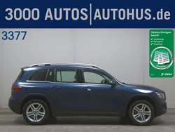 Denimblau Gebraucht 2022 Mercedes GLB200 Style SUV | 28.980 €