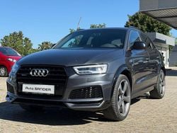 Grau Gebraucht 2017 Audi Q3 Competition SUV | 20.500 € (Guter Preis)