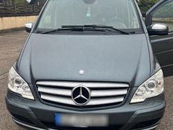 Andere farben Gebraucht 2011 Mercedes Viano Van / Kleinbus | 15.500 € (Fairer Preis)