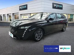 Schwarz Gebraucht 2023 Peugeot 308 Active Kombi | 20.930 € (Superpreis)