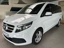 Bergkristallweiss Gebraucht 2020 Mercedes V250 Van / Kleinbus | 42.450 € (Guter Preis)