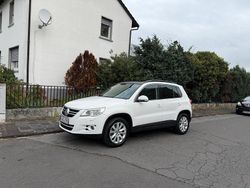Weiß Gebraucht 2008 VW Tiguan Sport SUV | 5.999 € (Fairer Preis)