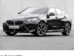 Black sapphire Gebraucht 2024 BMW 120 M Sport Kleinwagen | 32.490 € (Superpreis)