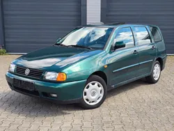 Grün Gebraucht 1997 VW Polo Basis Kombi | 350 € (Superpreis)