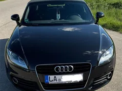 Schwarz Gebraucht 2010 Audi TT Roadster Sport Cabrio | 13.800 € (Fairer Preis)