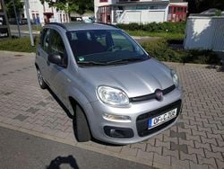 Silber Gebraucht 2014 Fiat Panda Kleinwagen | 4.995 € (Guter Preis)