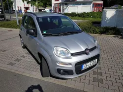 Silber Gebraucht 2014 Fiat Panda Kleinwagen | 4.995 € (Fairer Preis)