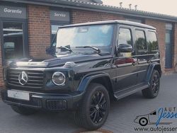 Grün Gebraucht 2025 Mercedes G450 Exclusive SUV | 145.985 € (Superpreis)