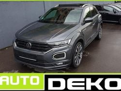 Indiumgrau metallic Gebraucht 2022 VW T-Roc R-line SUV | 27.970 € (Fairer Preis)