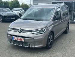 Beige Gebraucht 2021 VW Caddy Maxi Style Van / Kleinbus | 24.990 € (Fairer Preis)