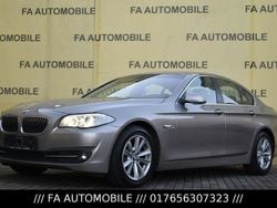 Silber Gebraucht 2010 BMW 528 Limousine | 7.700 € (Superpreis)