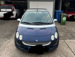 Blau Gebraucht 2005 Smart ForFour Pulse Limousine | 1.590 € (Guter Preis)
