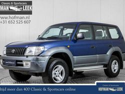 Blau Gebraucht 1999 Toyota Land Cruiser Limousine | 14.900 €