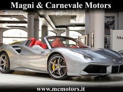 Grau Gebraucht 2016 Ferrari 488 Cabrio | 233.850 € (Fairer Preis)
