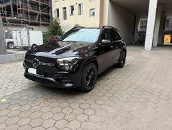 Schwarz Gebraucht 2023 Mercedes GLE450 AMG AMG SUV | 93.999 € (Fairer Preis)