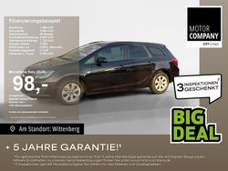 Metallic Gebraucht 2016 Opel Astra Style Kombi | 9.790 € (Fairer Preis)