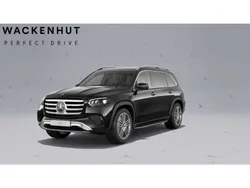 Obsidianschwarz Gebraucht 2024 Mercedes GLS450 SUV | 109.990 €