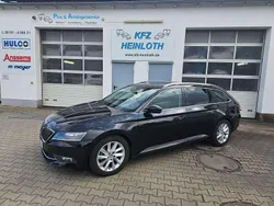 Schwarzmagic perleffekt Gebraucht 2018 Skoda Superb Style Kombi | 22.900 € (Fairer Preis)