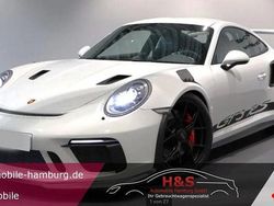 Pure white Gebraucht 2018 Porsche 911 GT3 RS Coupé | 228.000 € (Fairer Preis)