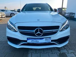 Weiß Gebraucht 2016 Mercedes C63 AMG AMG Limousine | 38.999 € (Superpreis)