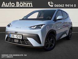 Blau(metallic) Gebraucht 2025 BYD Dolphin Comfort Kleinwagen | 25.930 € (Fairer Preis)