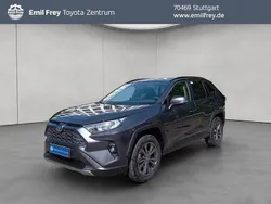 Grau Neu 2025 Toyota RAV4 Hybrid SUV | 46.950 € (Teuer)