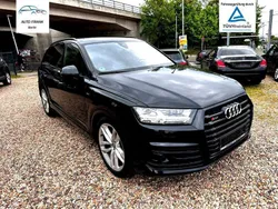 Schwarz Gebraucht 2017 Audi SQ7 S-line plus SUV | 39.950 € (Guter Preis)