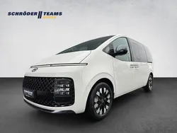 Creamy white Neu 2025 Hyundai Staria Signature Van | 55.890 €