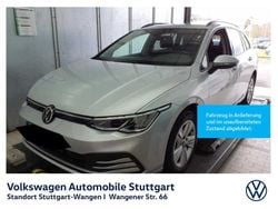 Silber Gebraucht 2021 VW Golf VII Life Kombi | 21.830 € (Fairer Preis)