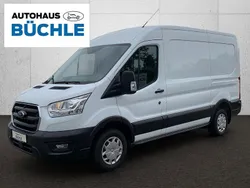 Weiß Gebraucht 2022 Ford Transit Van / Kleinbus | 24.480 € (Fairer Preis)