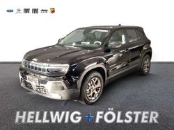Solid black clear coat Gebraucht 2024 Jeep Avenger EV Longitude SUV | 29.890 € (Etwas zu teuer)