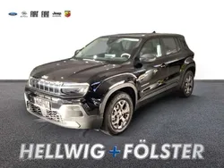 Solid black clear coat Gebraucht 2024 Jeep Avenger EV Longitude SUV | 29.890 € (Etwas zu teuer)