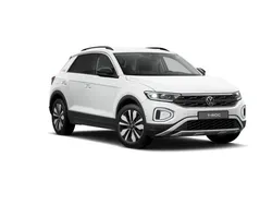 Weiß Gebraucht 2024 VW T-Roc Goal SUV | 31.680 € (Fairer Preis)