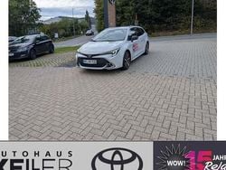 Grau Neu 2025 Toyota Corolla Lounge Kombi | 35.590 € (Fairer Preis)