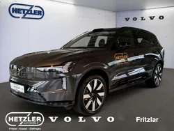 Platinum grey / metallic Neu 2025 Volvo EX90 Ultra SUV | 103.286 € (Etwas zu teuer)