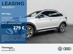 Silber Neu 2025 VW Taigo Life SUV | 31.100 € (Fairer Preis)