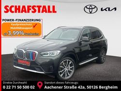 Saphirschwarz Gebraucht 2023 BMW X3 Sport Line SUV | 43.979 € (Guter Preis)
