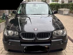 Schwarz Gebraucht 2006 BMW X3 SUV | 2.800 € (Superpreis)