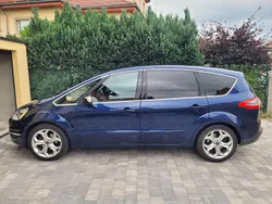 Blau Gebraucht 2011 Ford S-MAX Titanium Van / Kleinbus | 6.800 € (Fairer Preis)