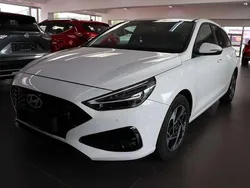 Serenity white pearl Neu 2025 Hyundai i30 Kombi | 20.680 € (Guter Preis)