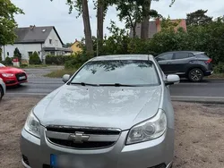 Silber Gebraucht 2009 Chevrolet Epica Limousine | 2.000 €