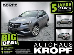 Kontrast grau/quarz silber Gebraucht 2019 Opel Grandland X Ultimate SUV | 17.880 € (Guter Preis)
